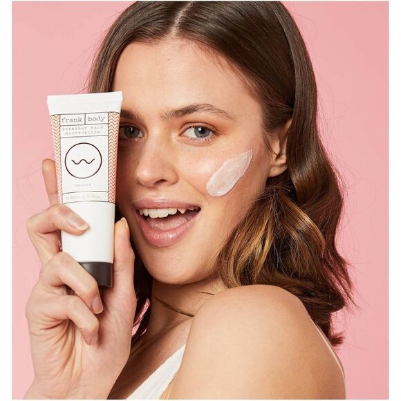 $8 ๐ FRANK BODY Everyday Face Moisturizerโ NEWโFULLโSZ - Picture 4 of 7